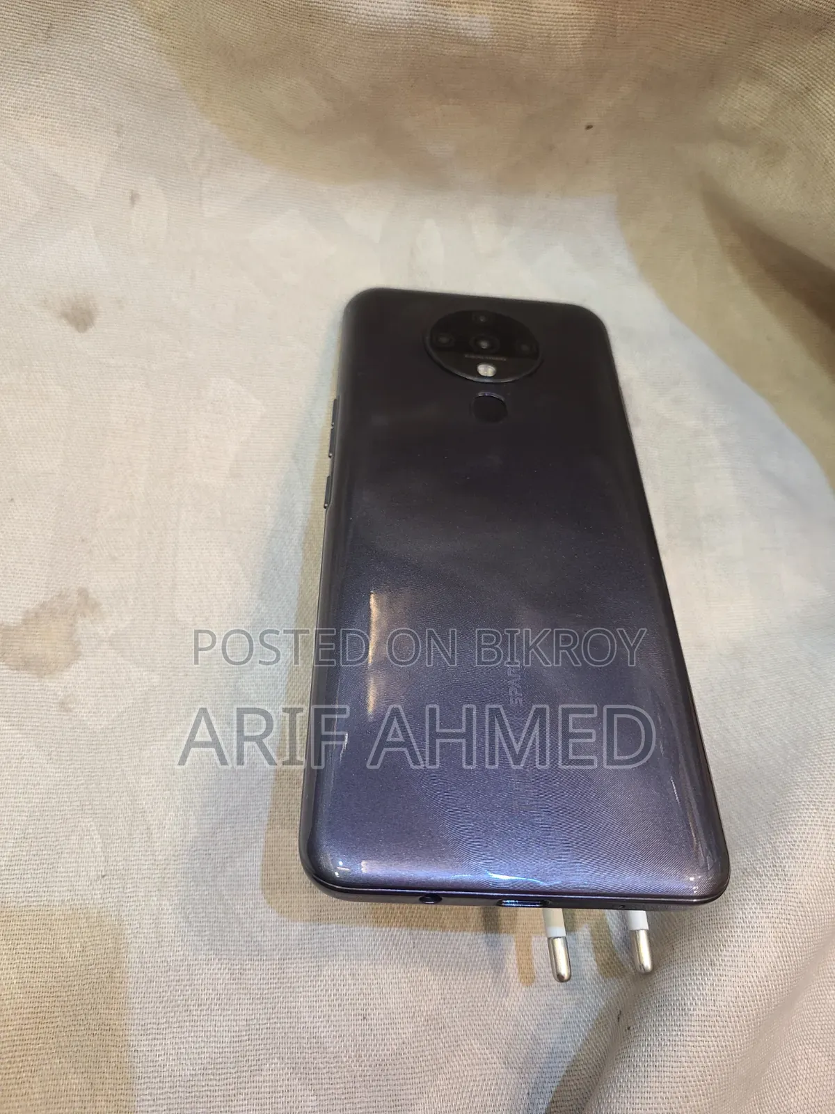 Tecno 128 GB Black