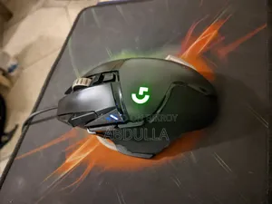 Logitech G502 Hero