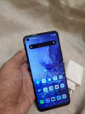 Tecno 128 GB Black