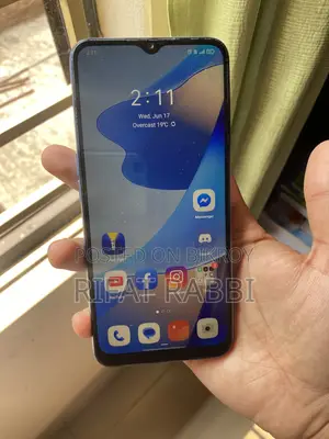 Oppo A16 32 GB Blue