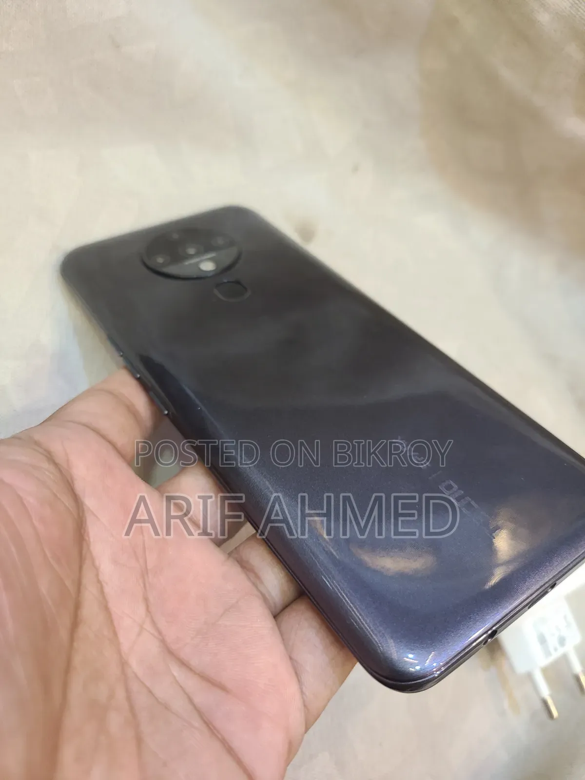 Tecno 128 GB Black