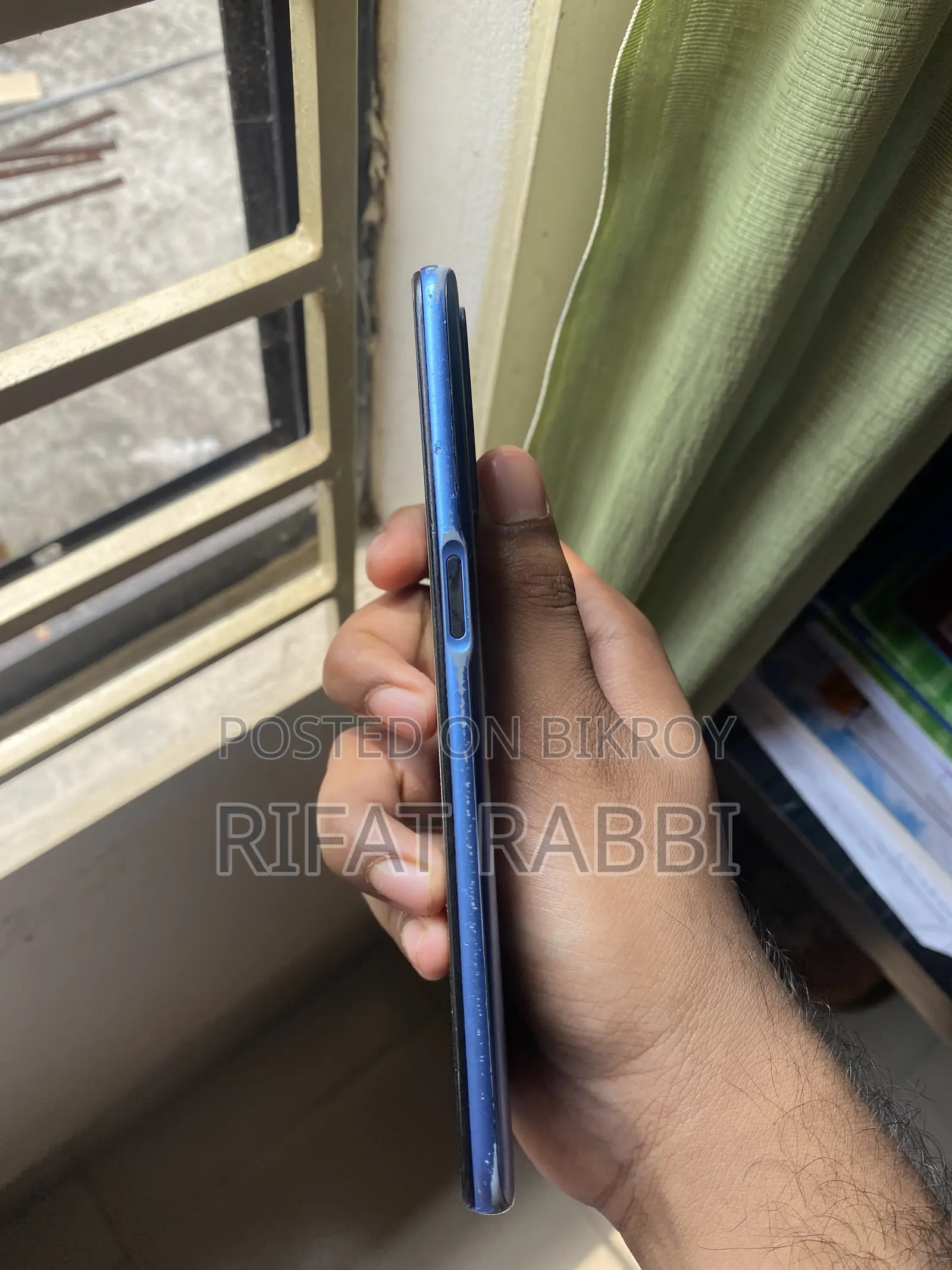 Oppo A16 32 GB Blue