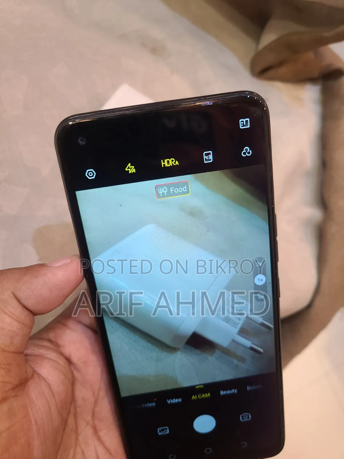 Tecno 128 GB Black