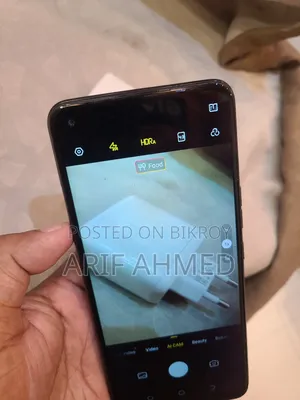 Tecno 128 GB Black