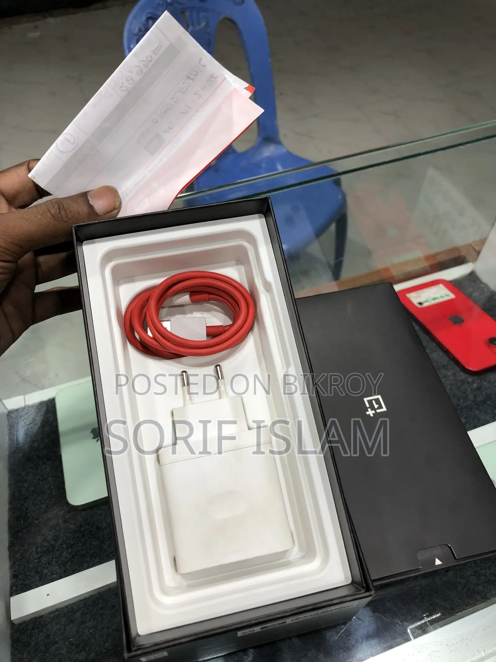OnePlus Nord CE4 Lite 256 GB Blue