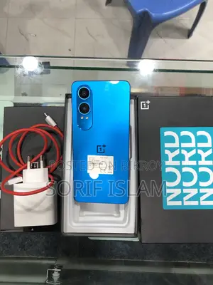 OnePlus Nord CE4 Lite 256 GB Blue