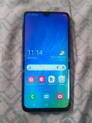 Samsung Galaxy M10 16 GB Blue