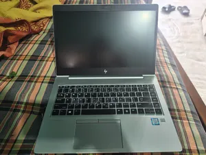 Laptop HP EliteBook 840 G6 8GB SSHD+SSD 256GB