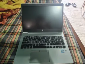 Laptop HP EliteBook 840 G6 8GB SSHD+SSD 256GB