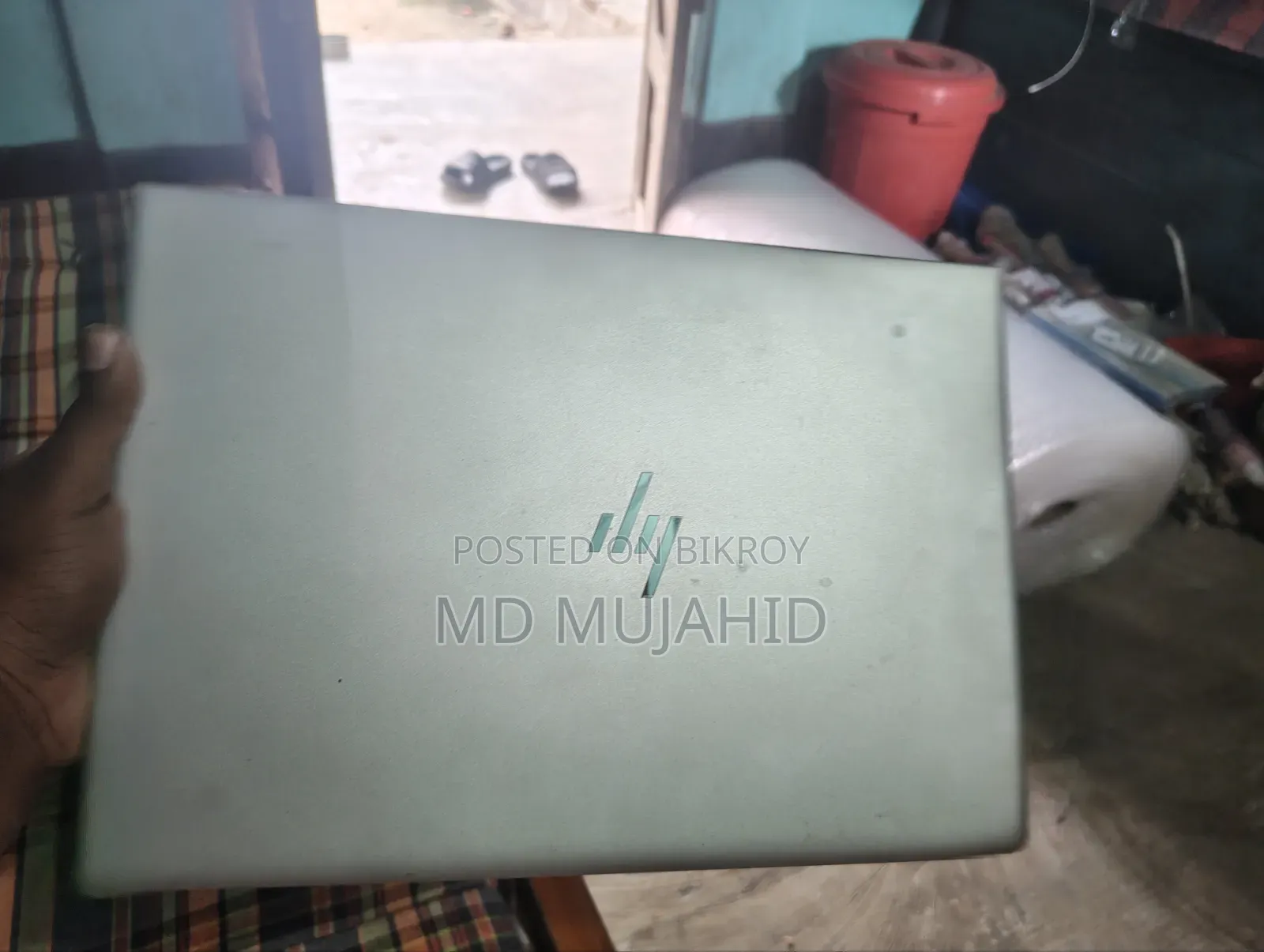 Laptop HP EliteBook 840 G6 8GB SSHD+SSD 256GB