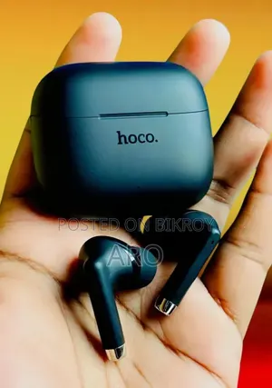 Hoco Eq2 TWS ইয়ারবাডস টাচ কন্ট্রোল এবং এইচডি সাউন্ড সহ | Hoco Eq2 এয়ারপডস