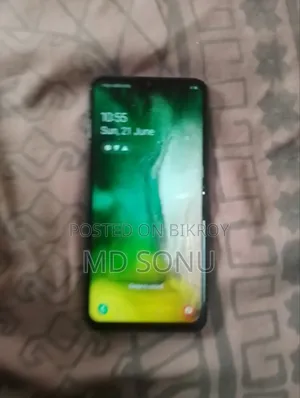 Samsung Galaxy M10 16 GB Blue