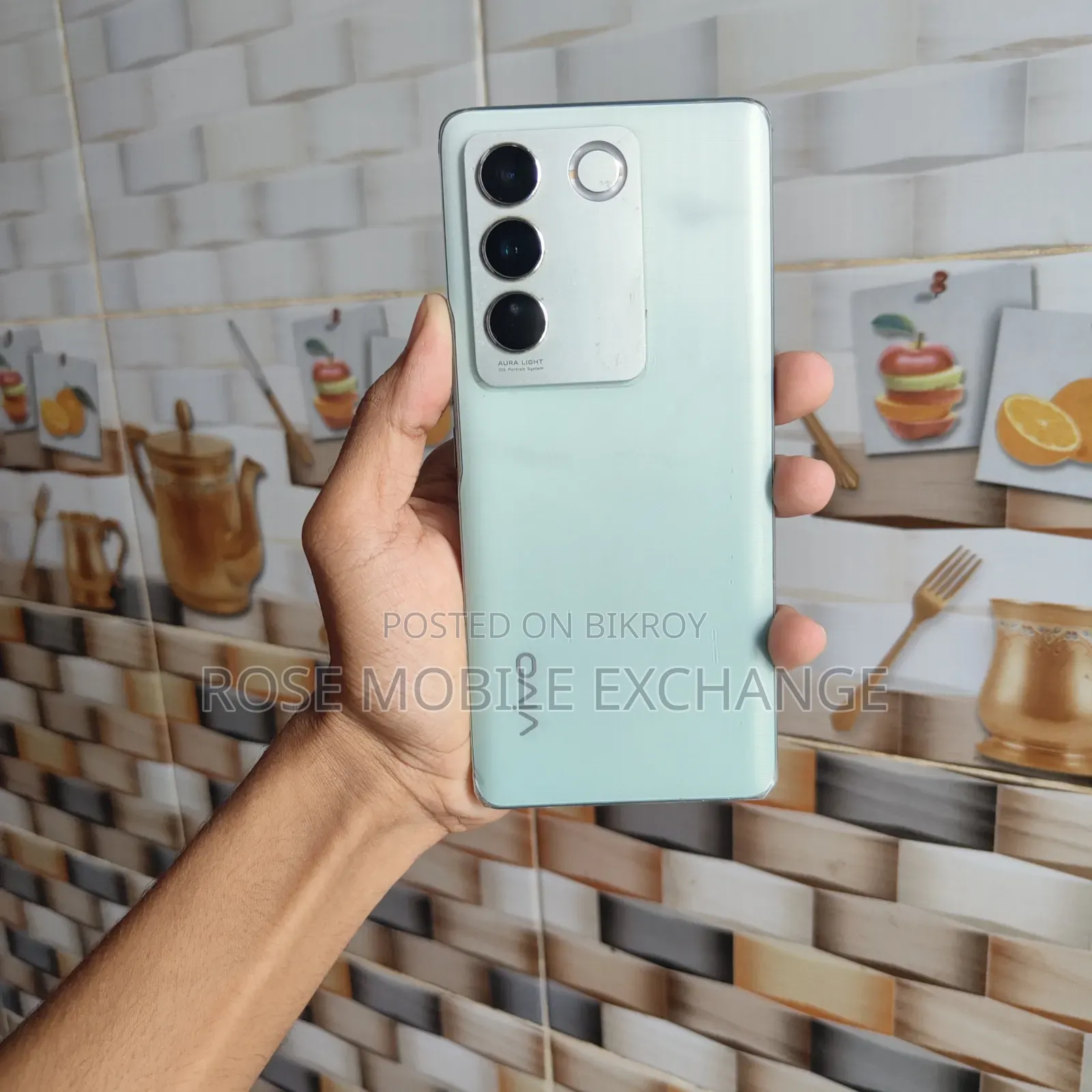 Vivo 256 GB