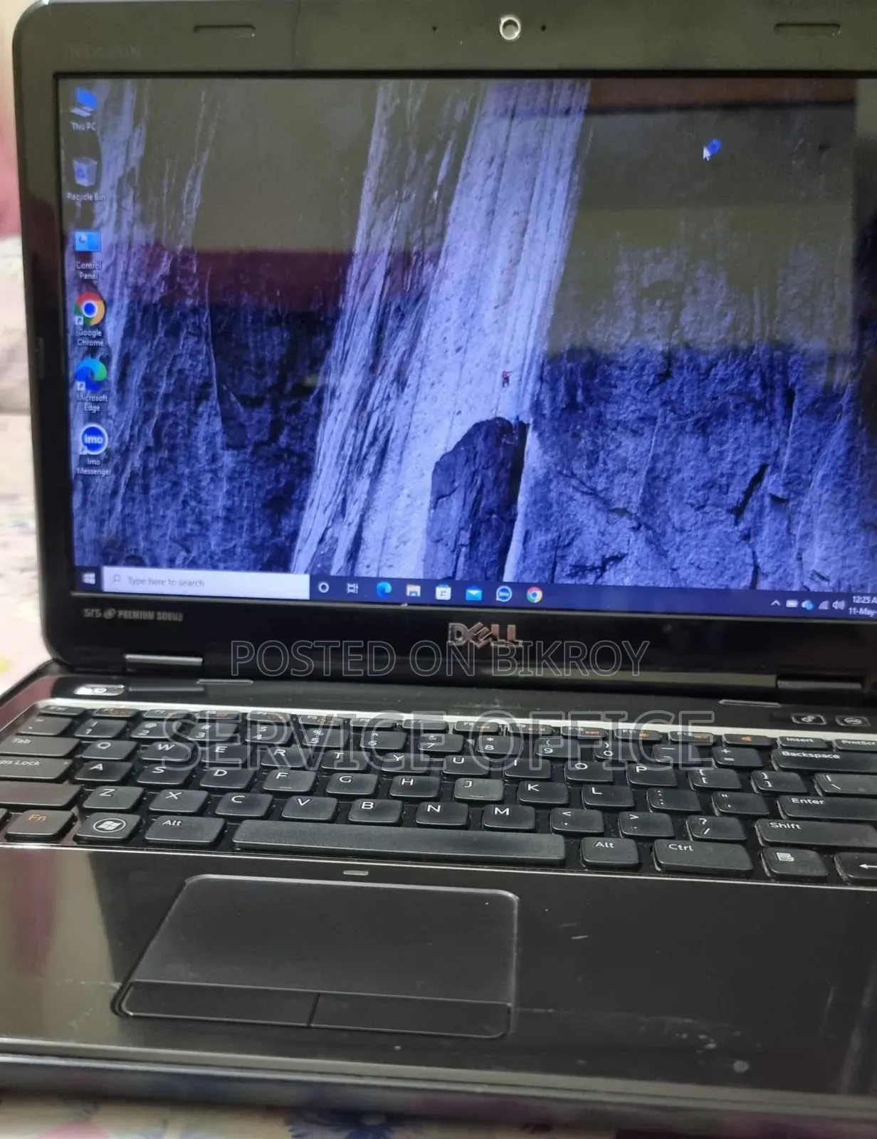 Laptop Dell Inspiron 15 3000 8GB Intel Core 5 HDD 512GB