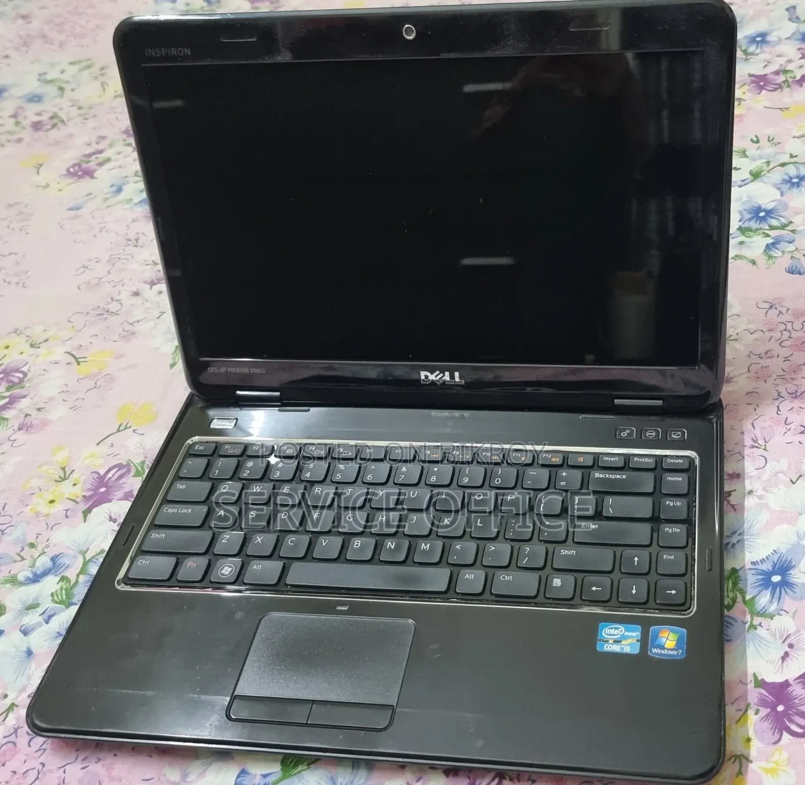 Laptop Dell Inspiron 15 3000 8GB Intel Core 5 HDD 512GB