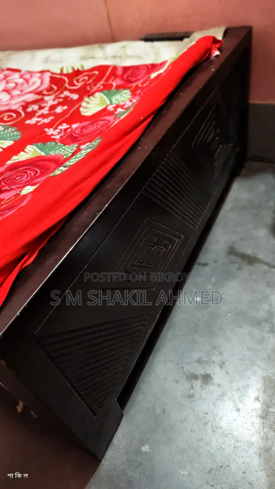 Semi Single Bed