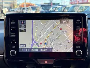 Toyota Yaris Cross 2021 Pearl