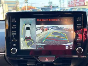 Toyota Yaris Cross 2021 Pearl