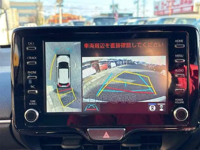 Toyota Yaris Cross 2021 Pearl