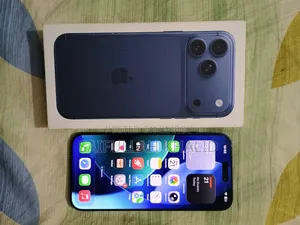 New Apple iPhone 17 Pro Max 256 GB Blue