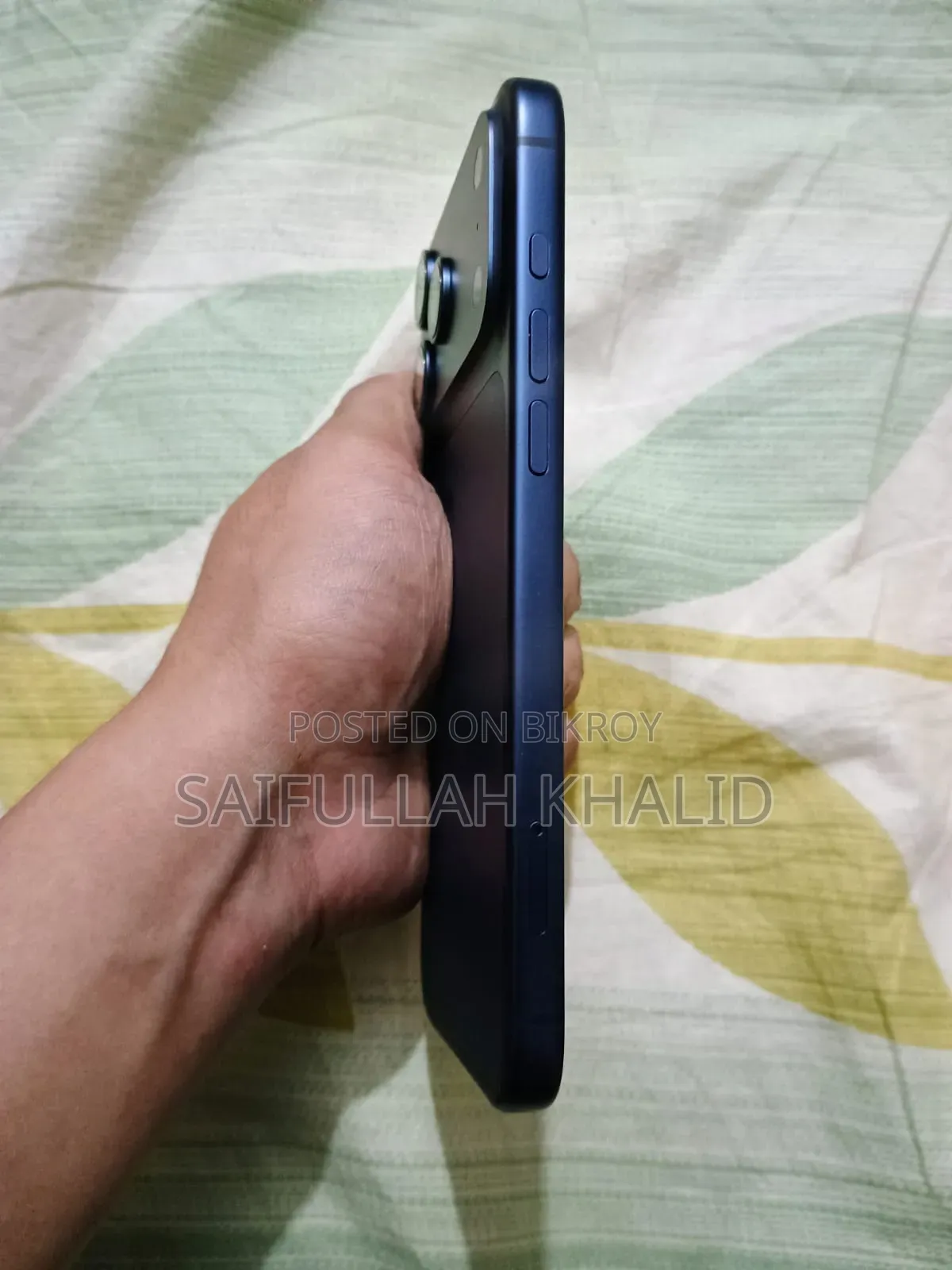 New Apple iPhone 17 Pro Max 256 GB Blue