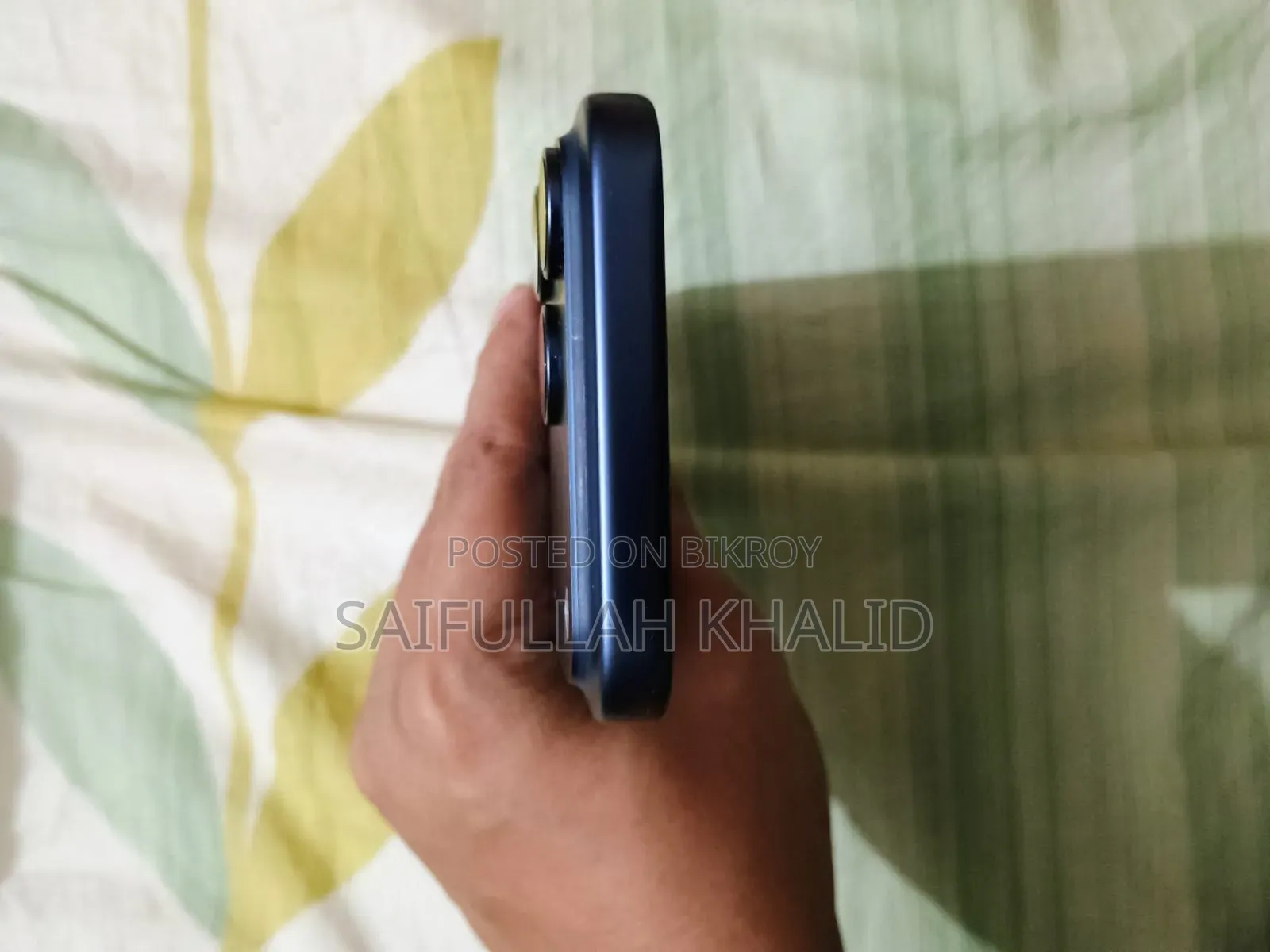 New Apple iPhone 17 Pro Max 256 GB Blue