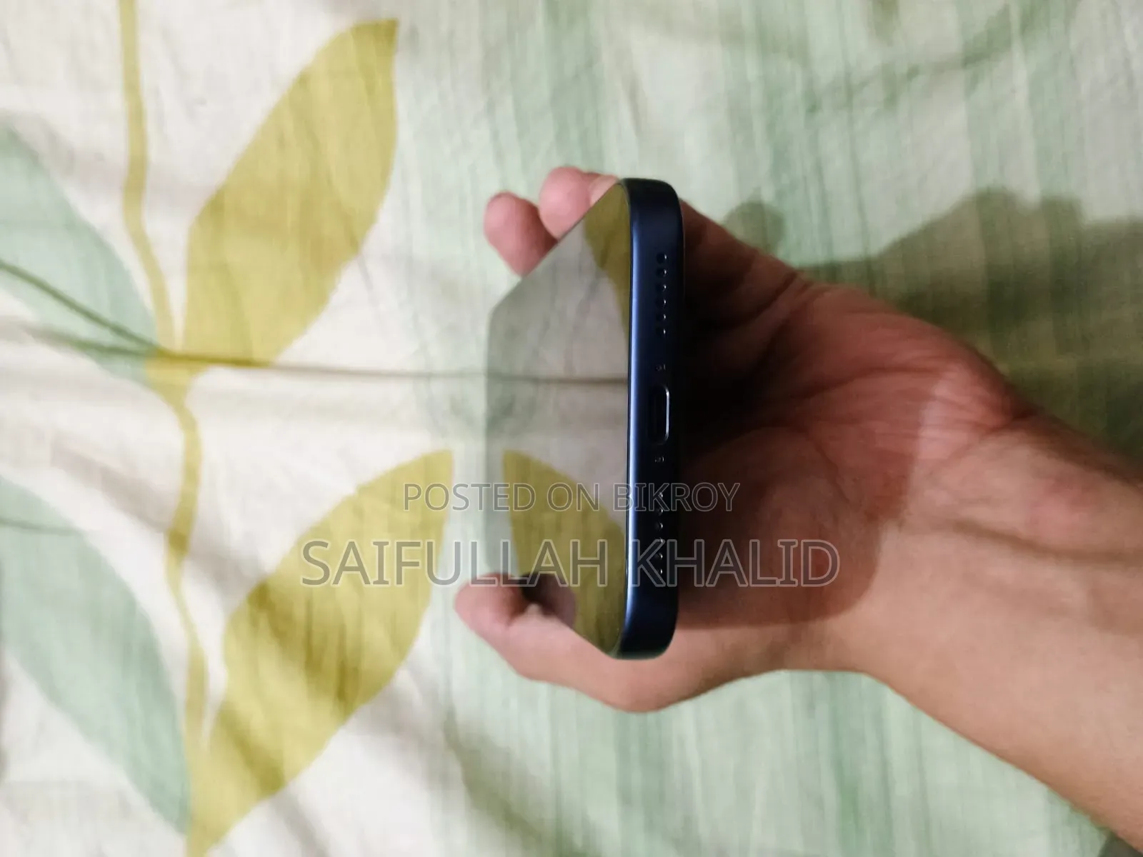 New Apple iPhone 17 Pro Max 256 GB Blue