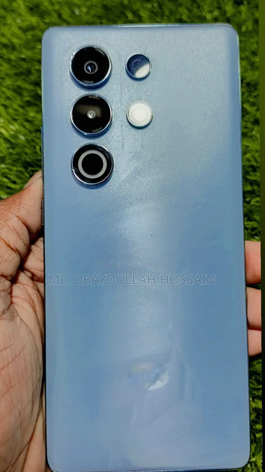Itel S25 Ultra 128 GB Gray