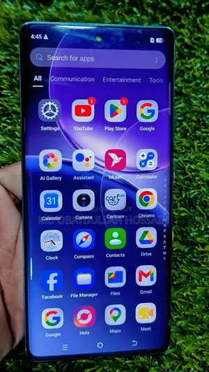 Itel S25 Ultra 128 GB Gray
