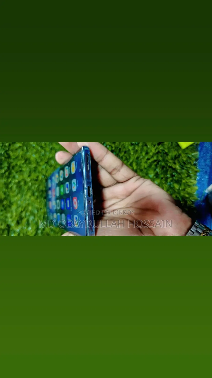 Itel S25 Ultra 128 GB Gray