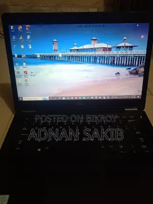 Laptop Dell Latitude E7470 8GB Intel Core I7 eMMC 256GB