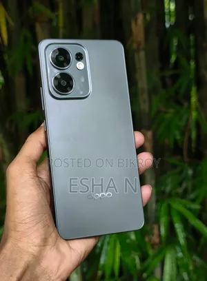 ওপ্পো রেনো১৩ এফ ৪জি ২৫৬ জিবি ব্ল্যাক