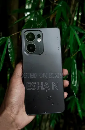 ওপ্পো রেনো১৩ এফ ৪জি ২৫৬ জিবি ব্ল্যাক