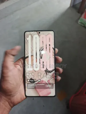 Xiaomi Poco F5 256 GB Black