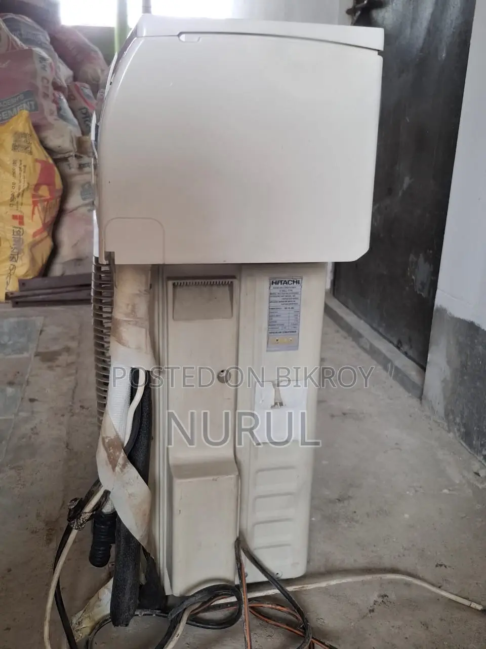 Hitachi 1 Ton Inverter AC