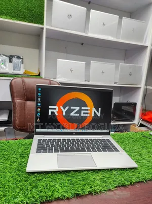 Laptop HP EliteBook 845 G7 8GB AMD Ryzen 5 SSD 256GB