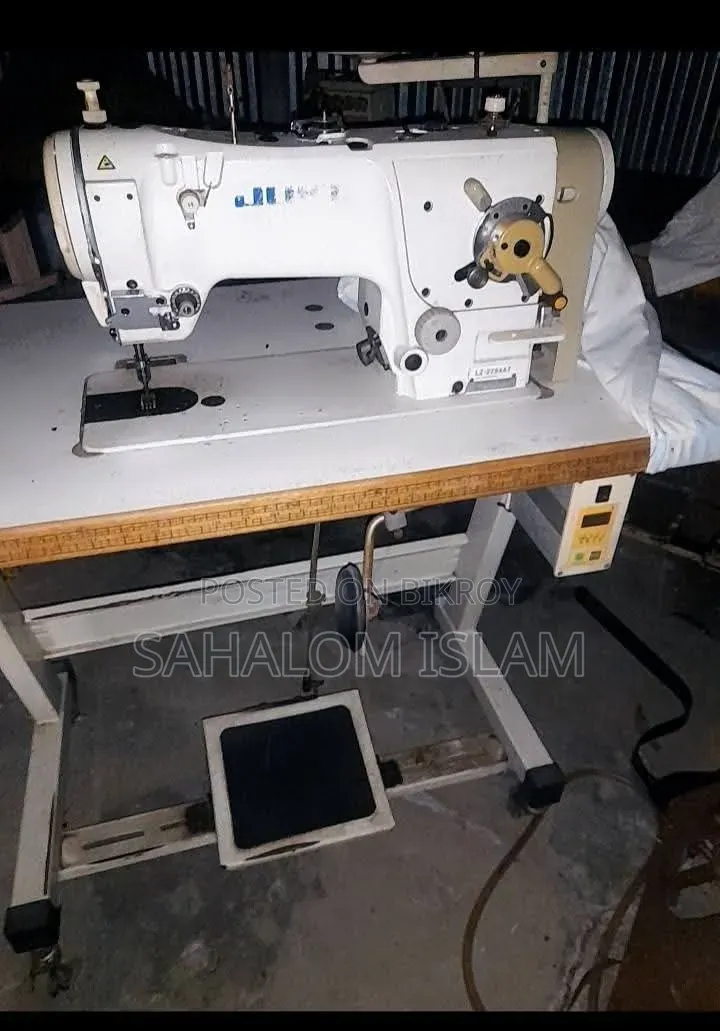 Zig Zag Sewing Machine