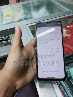 Realme C35 128 GB Black
