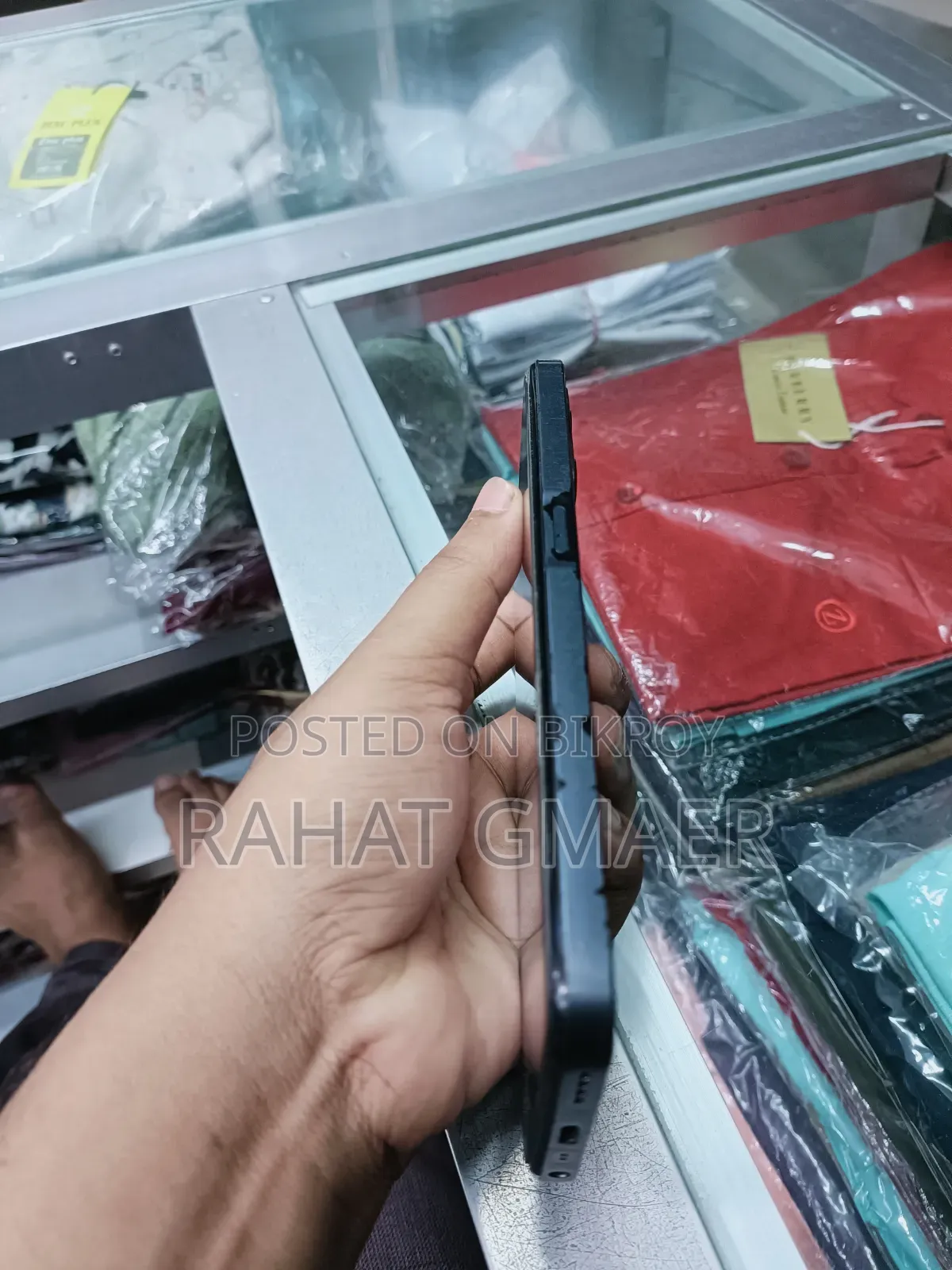 Realme C35 128 GB Black