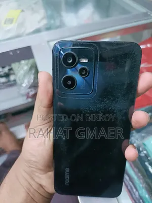 Realme C35 128 GB Black