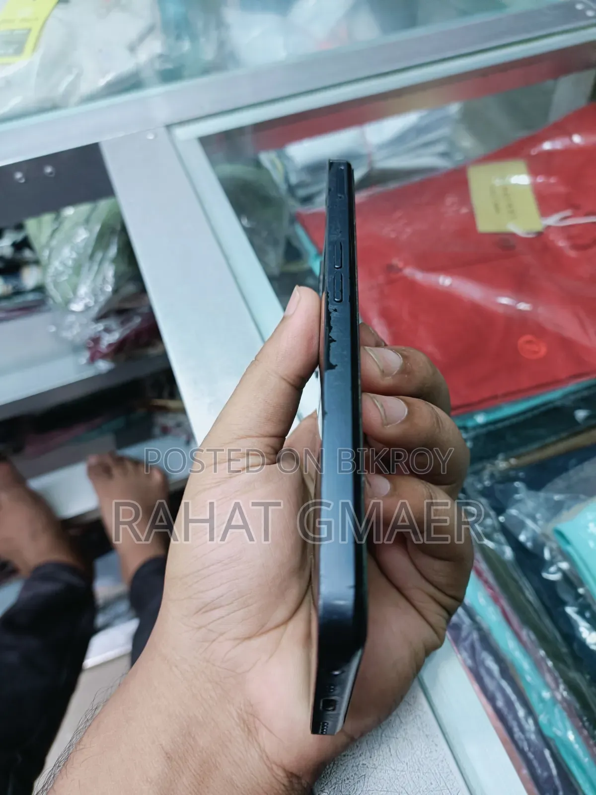 Realme C35 128 GB Black