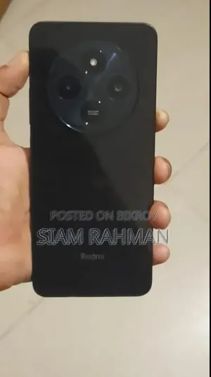 Realme 14 128 GB Black
