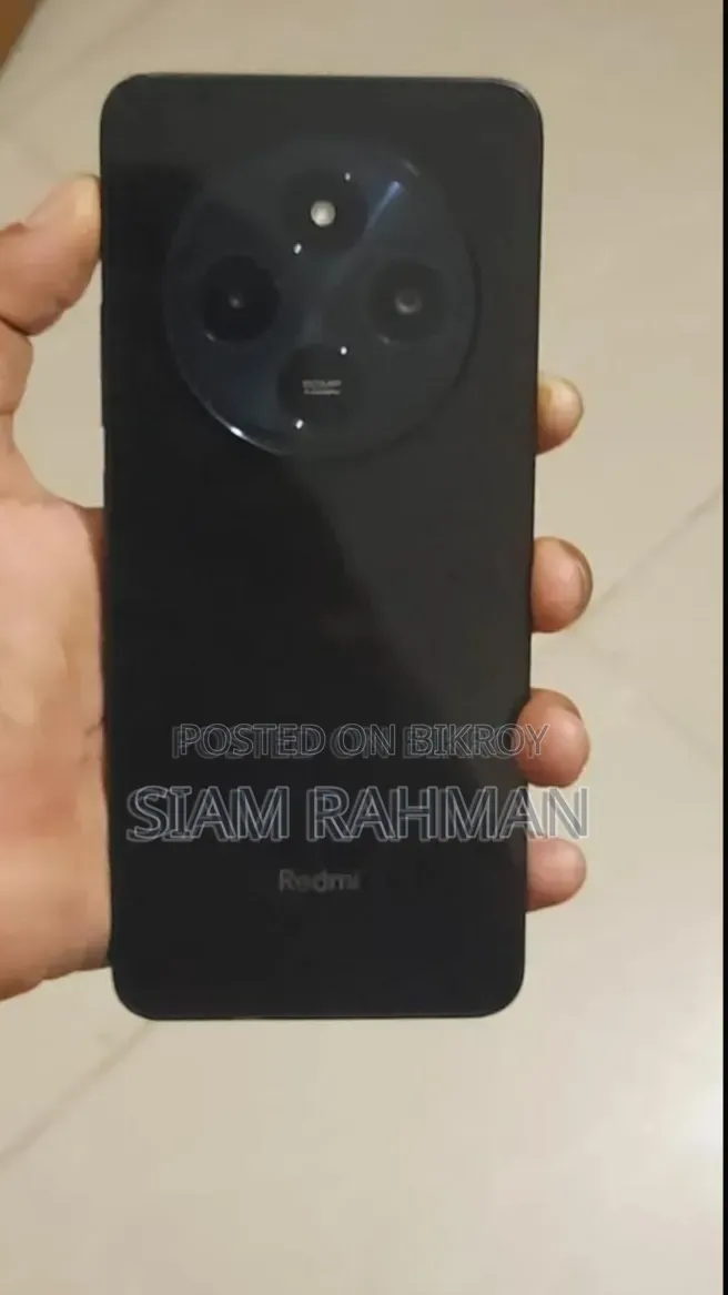 Realme 14 128 GB Black