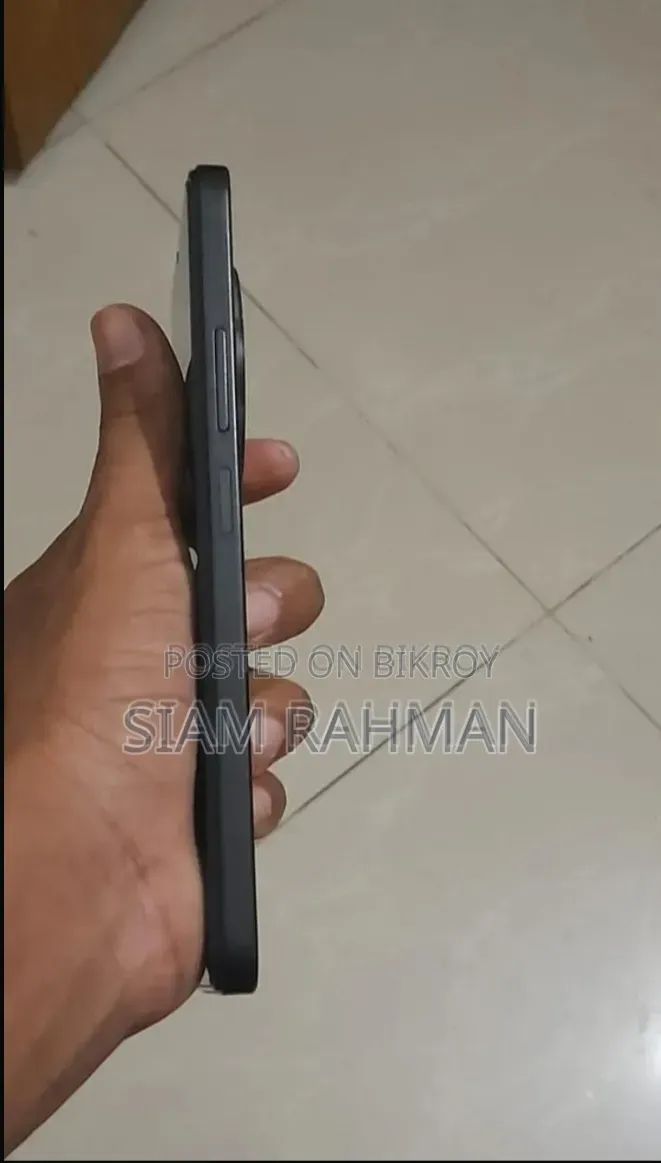 Realme 14 128 GB Black