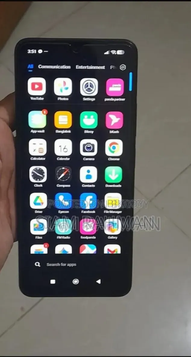 Realme 14 128 GB Black