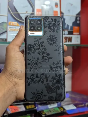 Realme 8 5G 128 GB Black
