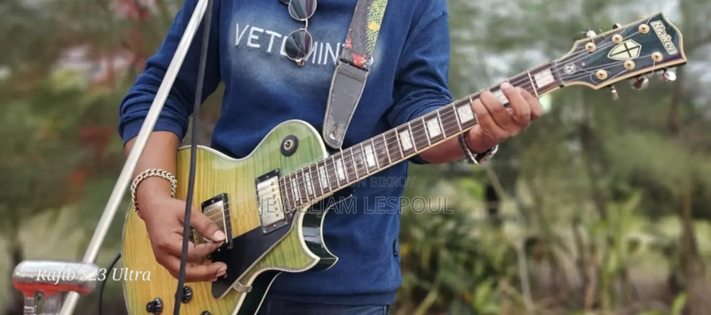 Electric Guitar