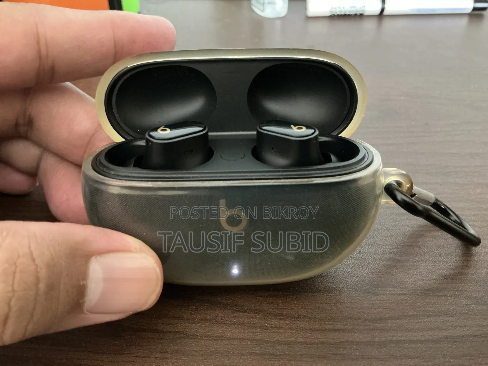 Beats Studio Buds + for Sale