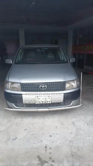 Toyota Probox 2005 Silver