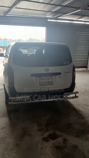 Toyota Probox 2005 Silver